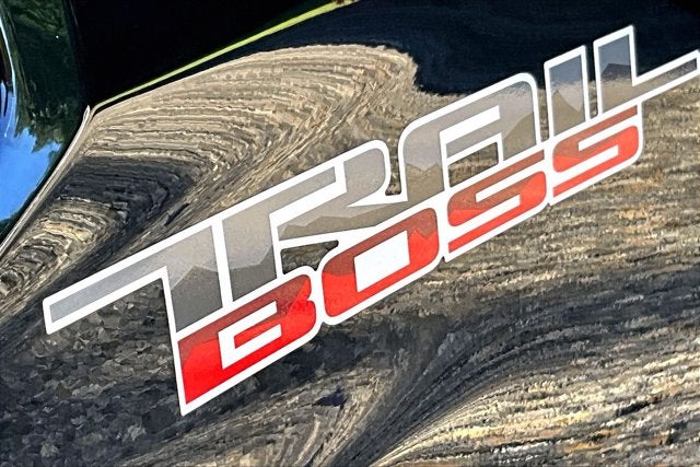 2024 Chevrolet Colorado 4WD Trail Boss