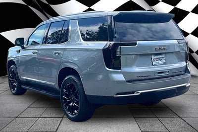 2025 GMC Yukon Elevation