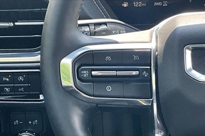 2025 GMC Yukon Elevation