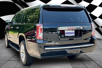 2017 GMC Yukon XL Denali