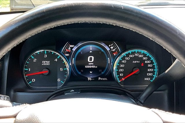 2017 GMC Yukon XL Denali