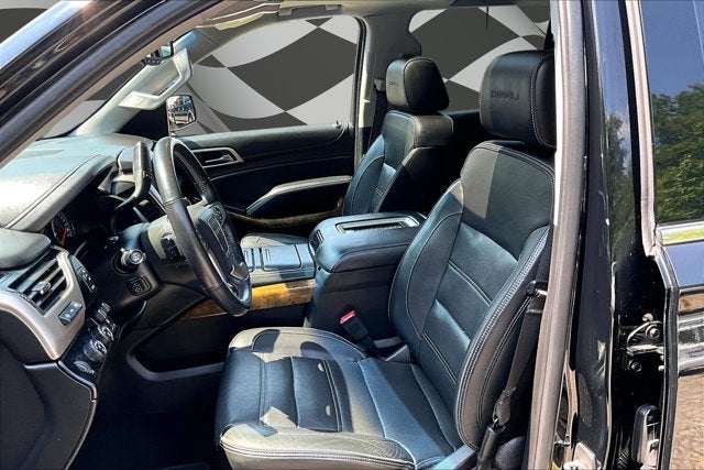 2017 GMC Yukon XL Denali