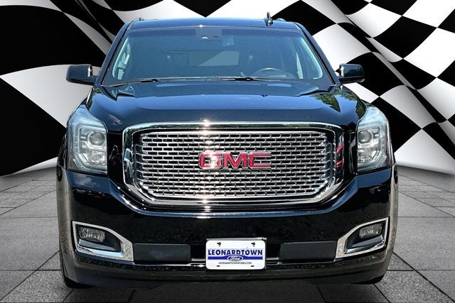 2017 GMC Yukon XL Denali