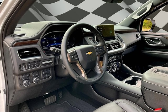 2024 Chevrolet Tahoe High Country DELUXE 4WD