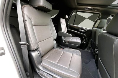 2024 Chevrolet Tahoe High Country DELUXE 4WD