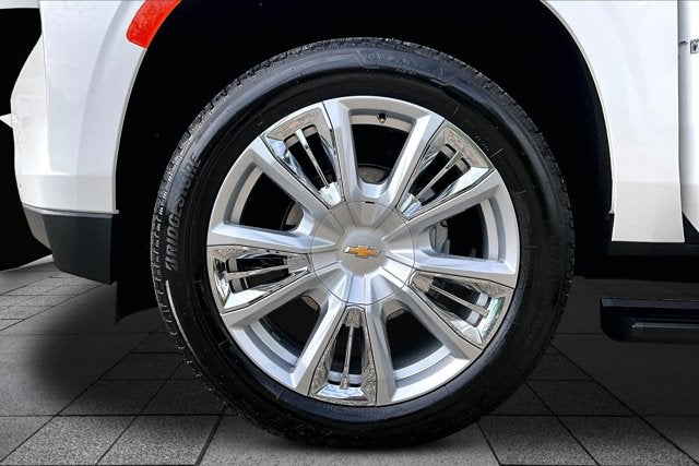 2024 Chevrolet Tahoe High Country DELUXE 4WD