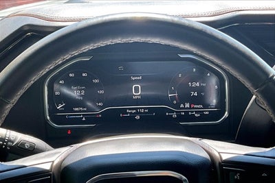 2024 GMC Sierra 3500HD AT4