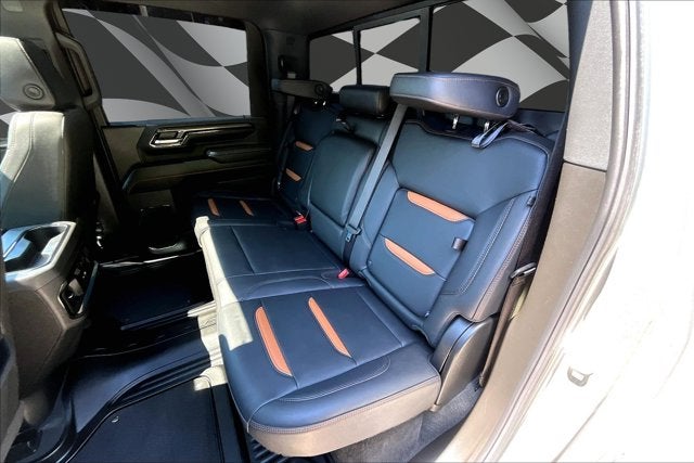 2024 GMC Sierra 3500HD AT4