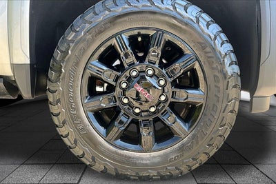 2024 GMC Sierra 3500HD AT4