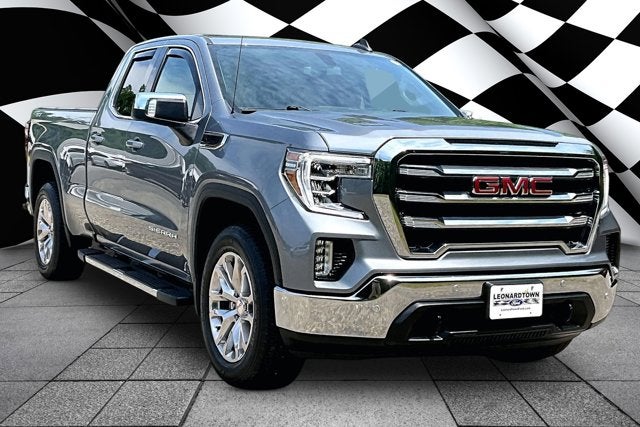 2022 GMC Sierra 1500 Limited SLE