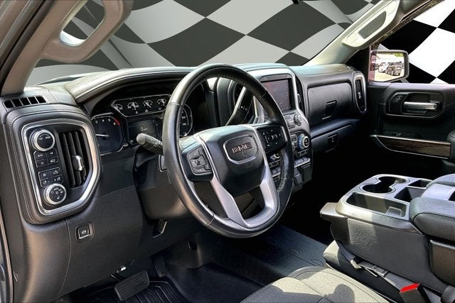 2022 GMC Sierra 1500 Limited SLE