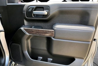 2022 GMC Sierra 1500 Limited SLE