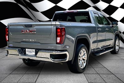 2022 GMC Sierra 1500 Limited SLE