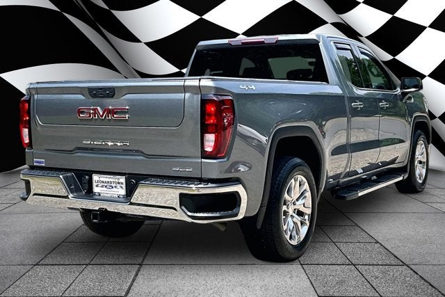 2022 GMC Sierra 1500 Limited SLE