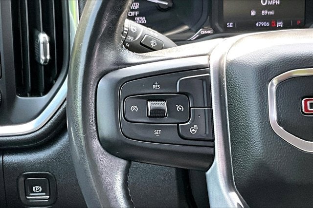 2022 GMC Sierra 1500 Limited SLE