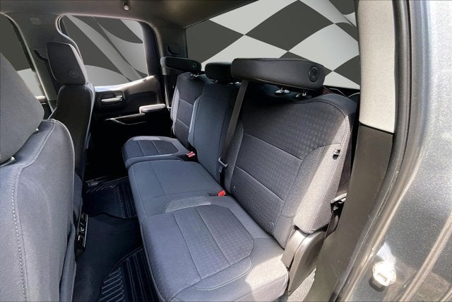 2022 GMC Sierra 1500 Limited SLE