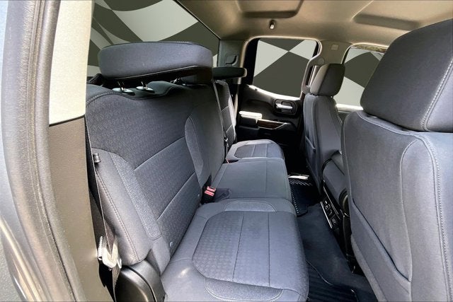 2022 GMC Sierra 1500 Limited SLE