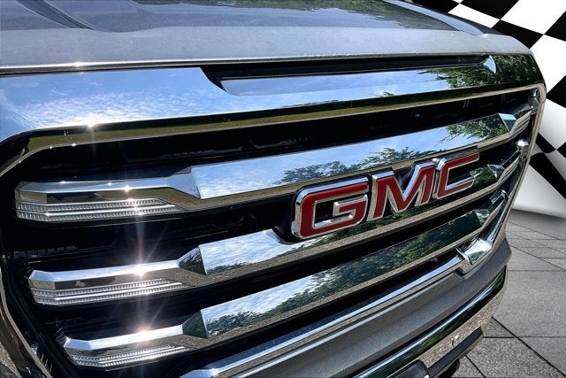 2022 GMC Sierra 1500 Limited SLE
