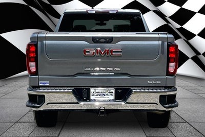 2022 GMC Sierra 1500 Limited SLE