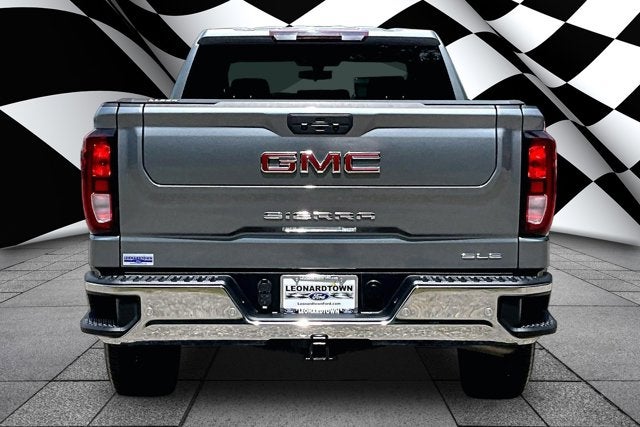 2022 GMC Sierra 1500 Limited SLE