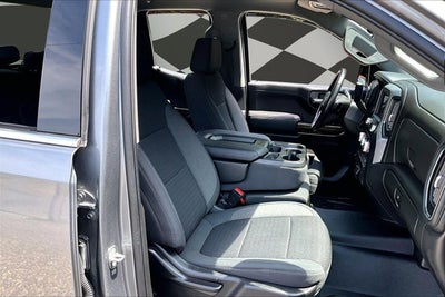 2022 GMC Sierra 1500 Limited SLE