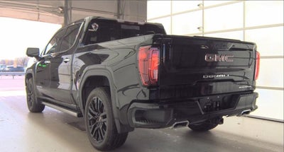 2023 GMC Sierra 1500 Denali BLACK CARBON PRO MOONROOF