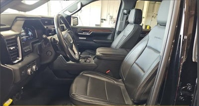 2023 GMC Sierra 1500 Denali BLACK CARBON PRO MOONROOF