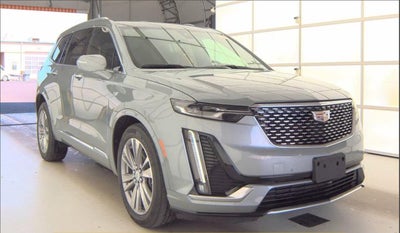 2023 Cadillac XT6 AWD Premium Luxury