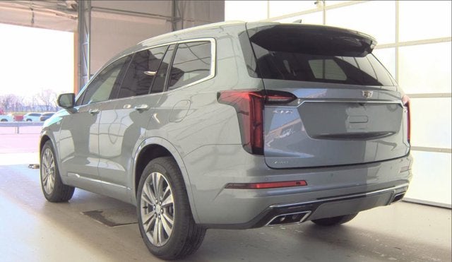 2023 Cadillac XT6 AWD Premium Luxury