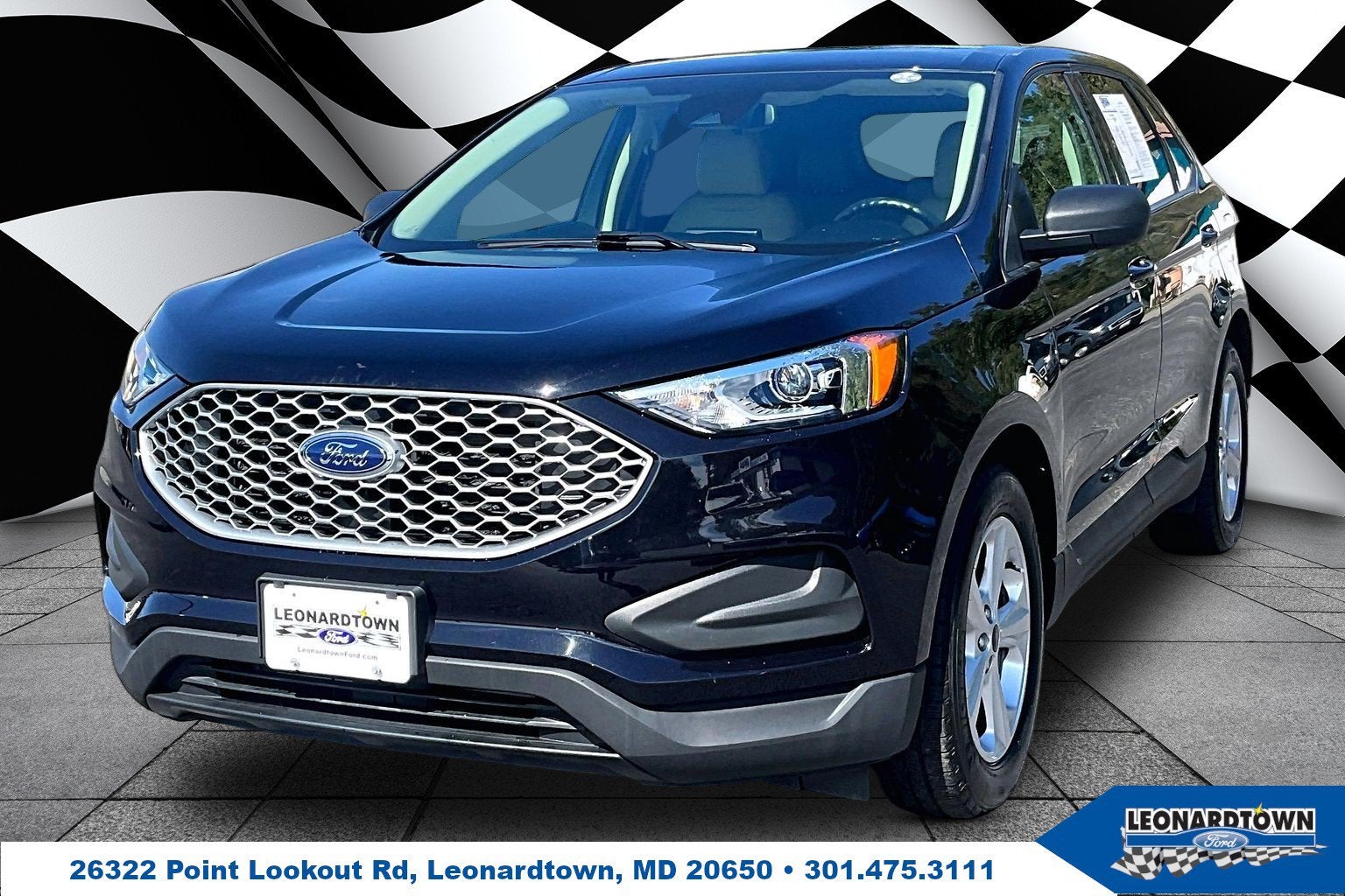 2023 Ford Edge SE