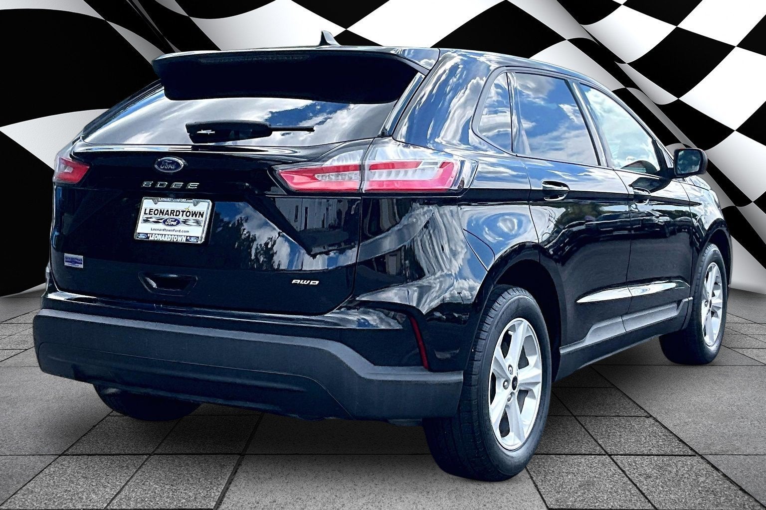 2023 Ford Edge SE