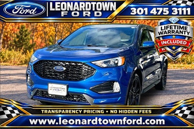 2024 Ford Edge ST LINE AWD