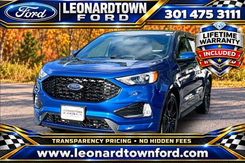 2024 Ford Edge ST LINE AWD