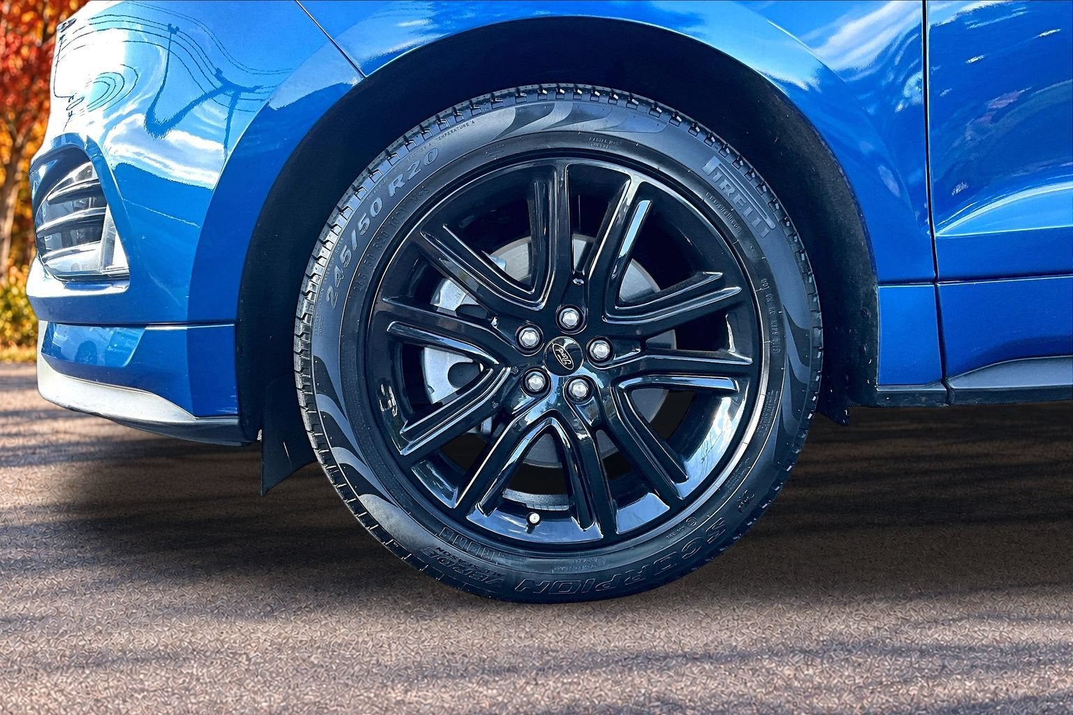 2024 Ford Edge ST LINE AWD