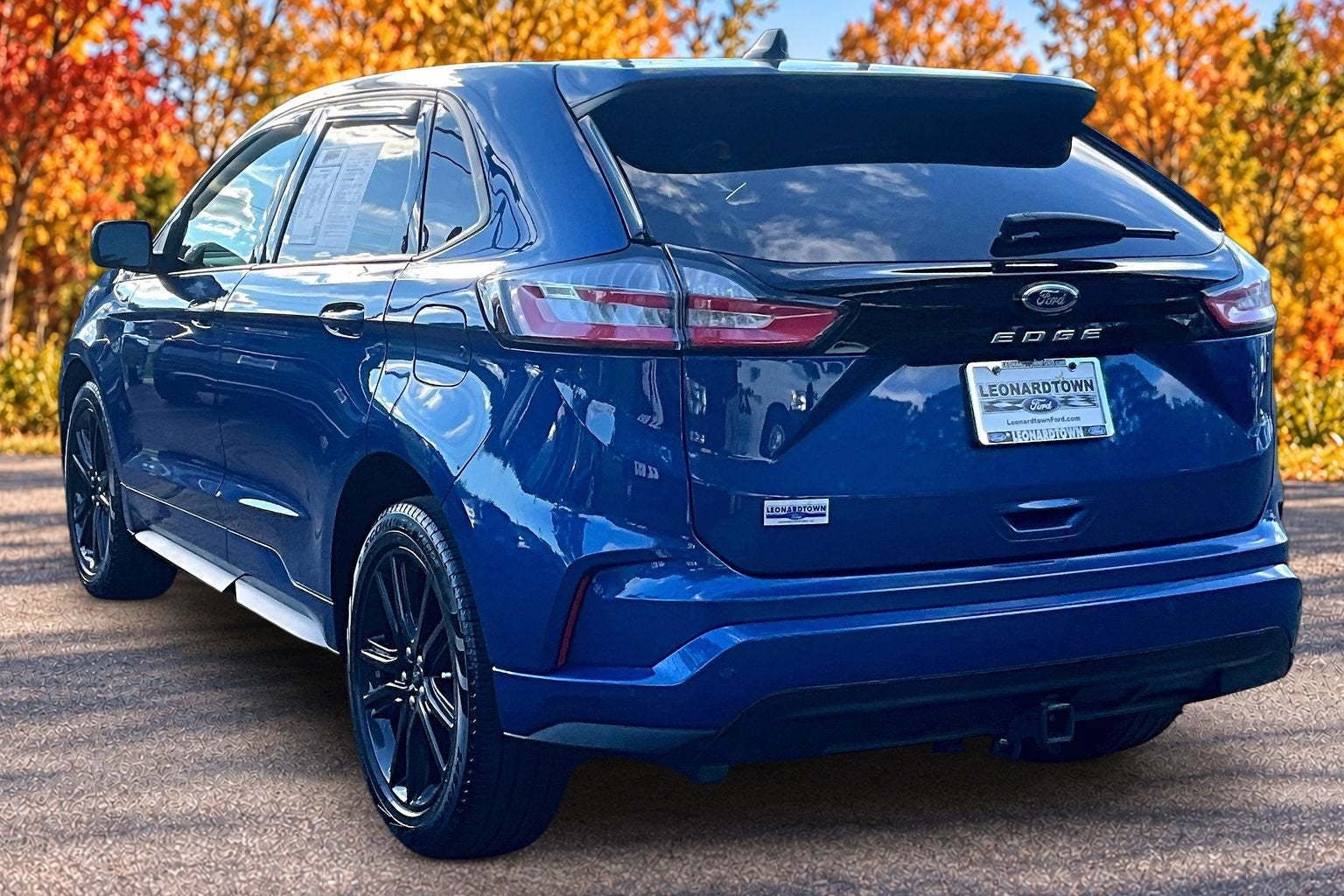 2024 Ford Edge ST LINE AWD