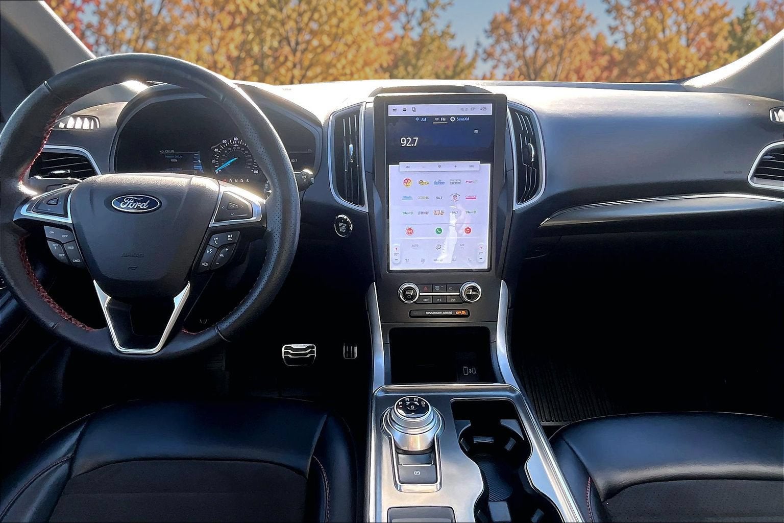 2024 Ford Edge ST LINE AWD