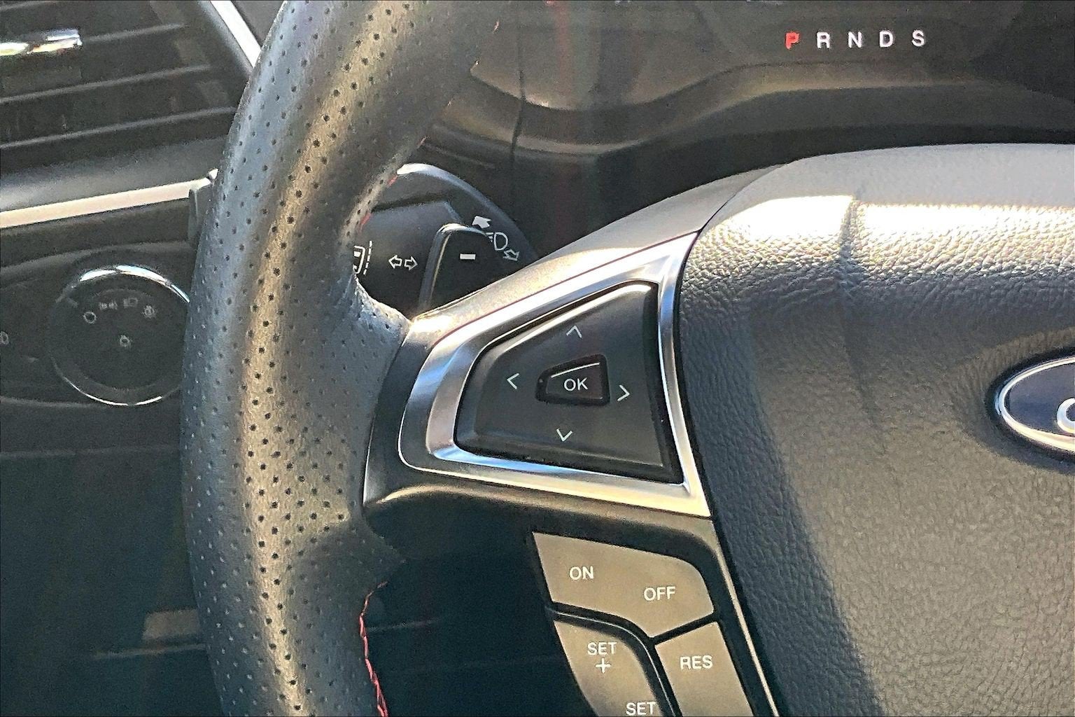 2024 Ford Edge ST LINE AWD
