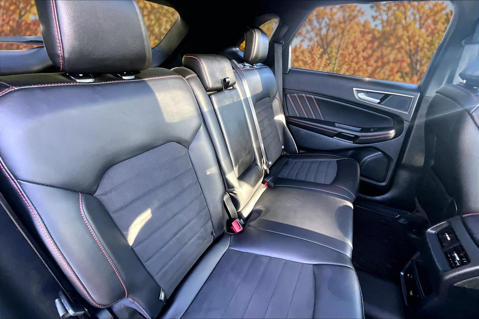 2024 Ford Edge ST LINE AWD