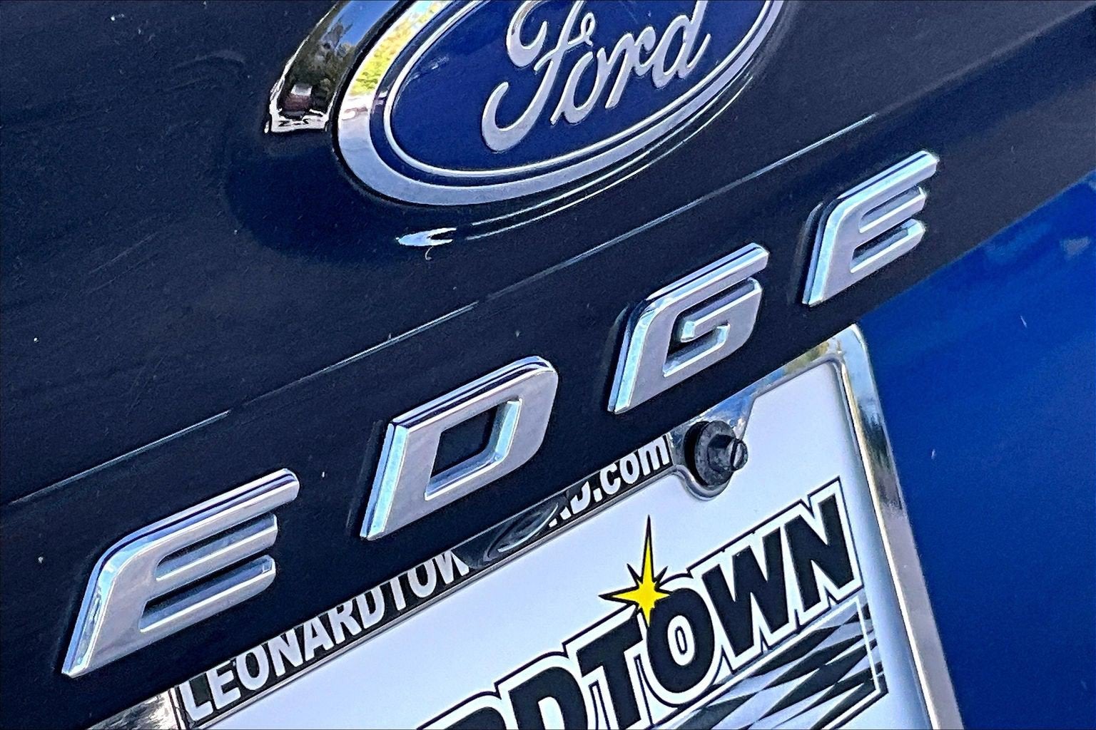 2024 Ford Edge ST LINE AWD