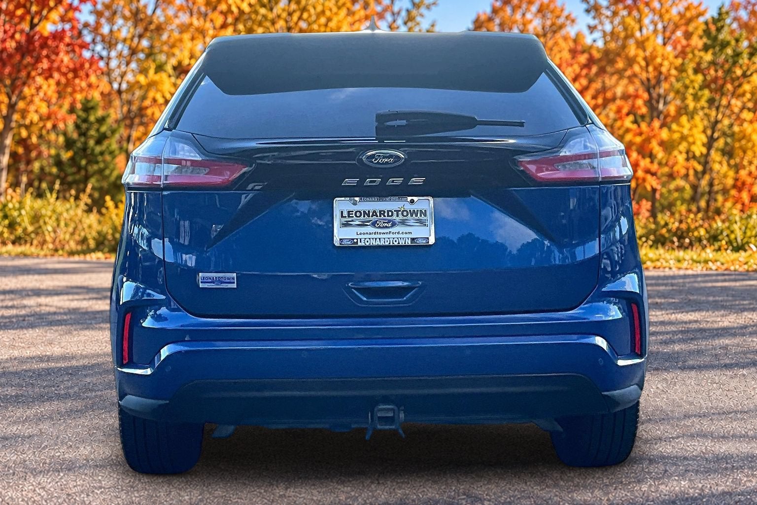 2024 Ford Edge ST LINE AWD