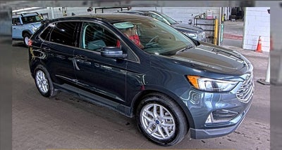 2022 Ford Edge SEL CONVENIENCE PKG