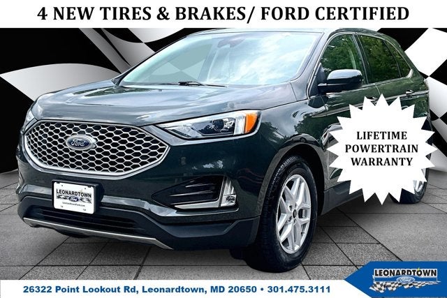 2023 Ford Edge SEL