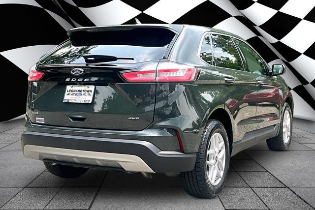 2023 Ford Edge SEL
