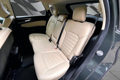 2023 Ford Edge SEL