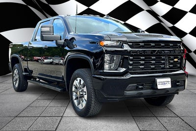 2023 Chevrolet Silverado 2500HD Custom