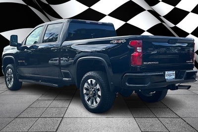 2023 Chevrolet Silverado 2500HD Custom