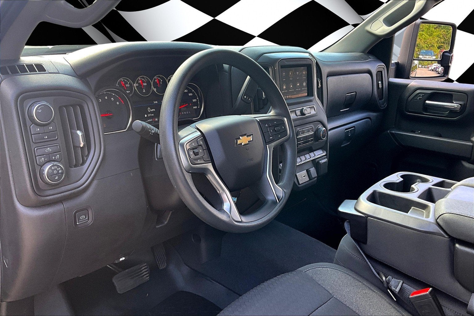2023 Chevrolet Silverado 2500HD Custom