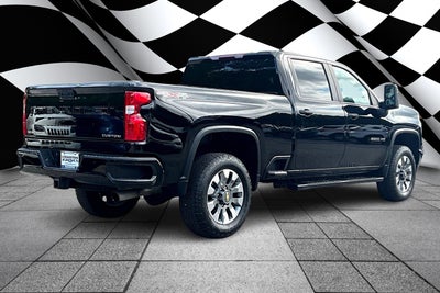 2023 Chevrolet Silverado 2500HD Custom