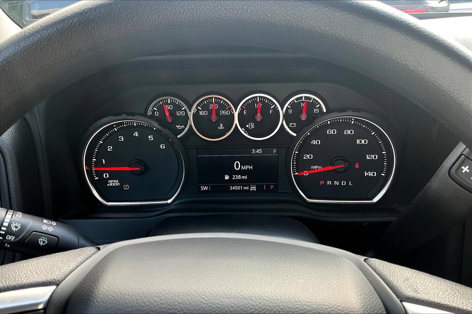 2023 Chevrolet Silverado 2500HD Custom