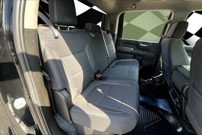 2023 Chevrolet Silverado 2500HD Custom